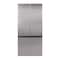 Avanti 17.5 cu. ft. Frost Free French Door Refrigerator, Stainless Steel FFFDS175L3S - alternate 1